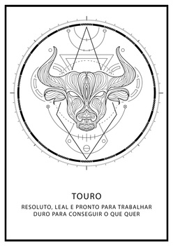 Touro - Branca